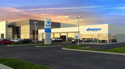 Find a Quick Lane® Store Near You .